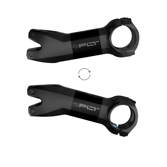PLT Stem Black 100mm / 31.8mm / +/-17