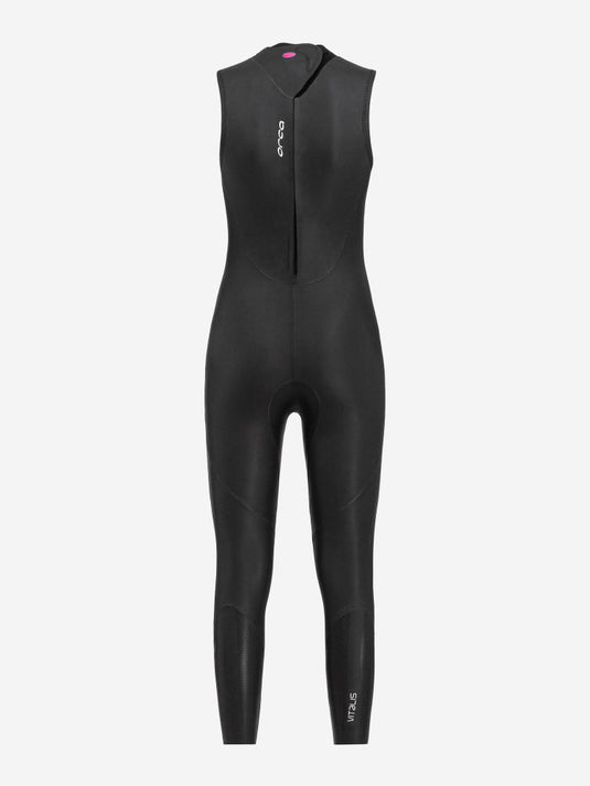 Women's Orca Vitalis Sleeveless Open Water Wetsuit - Arvada Triathlon Company