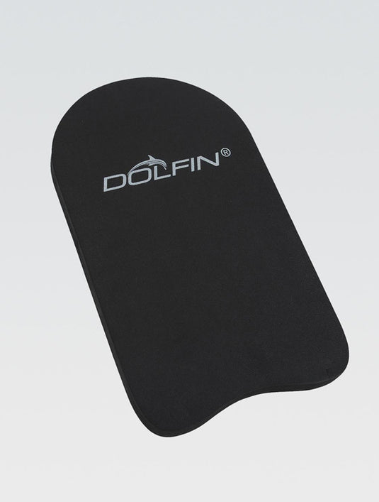 Dolfin Black Adult Kickboard - Arvada Triathlon Company