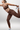 Women's SOHO Full Length High Waist Leggings (City Mocha) - Arvada Triathlon Company