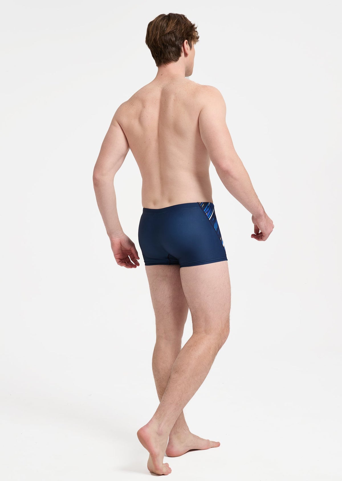 Wave Men's Square Leg Swimwear - Arvada Triathlon Company