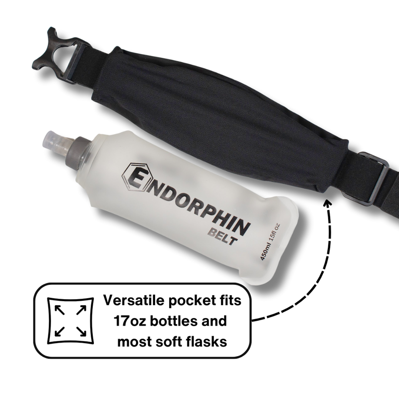 Load image into Gallery viewer, Endorphin Running Belt
