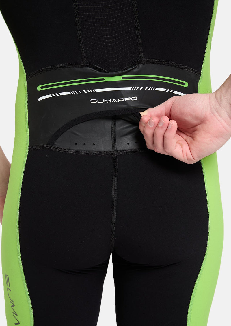 Load image into Gallery viewer, Hyper Fast Men's Eco Swimrun Wetsuit
