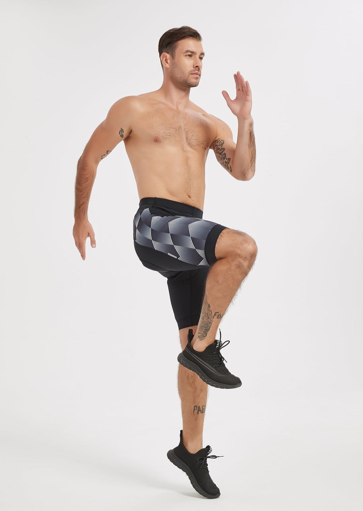 Men's Cycling Training Shorts - Arvada Triathlon Company