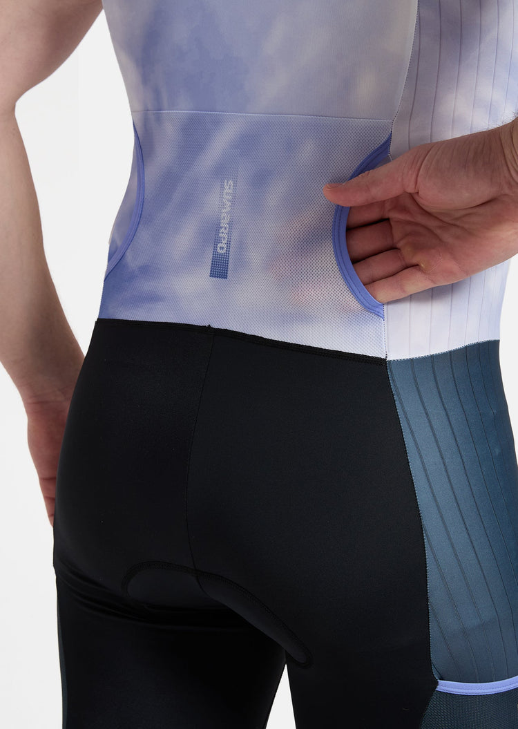 Nexor Men's Aero Sleeveless Tri Suit - Arvada Triathlon Company