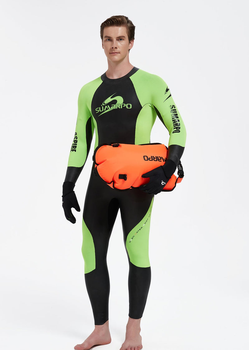 Load image into Gallery viewer, Aspire Men's Open Water Swimming Wetsuit (Breaststroke &amp; Free Style)
