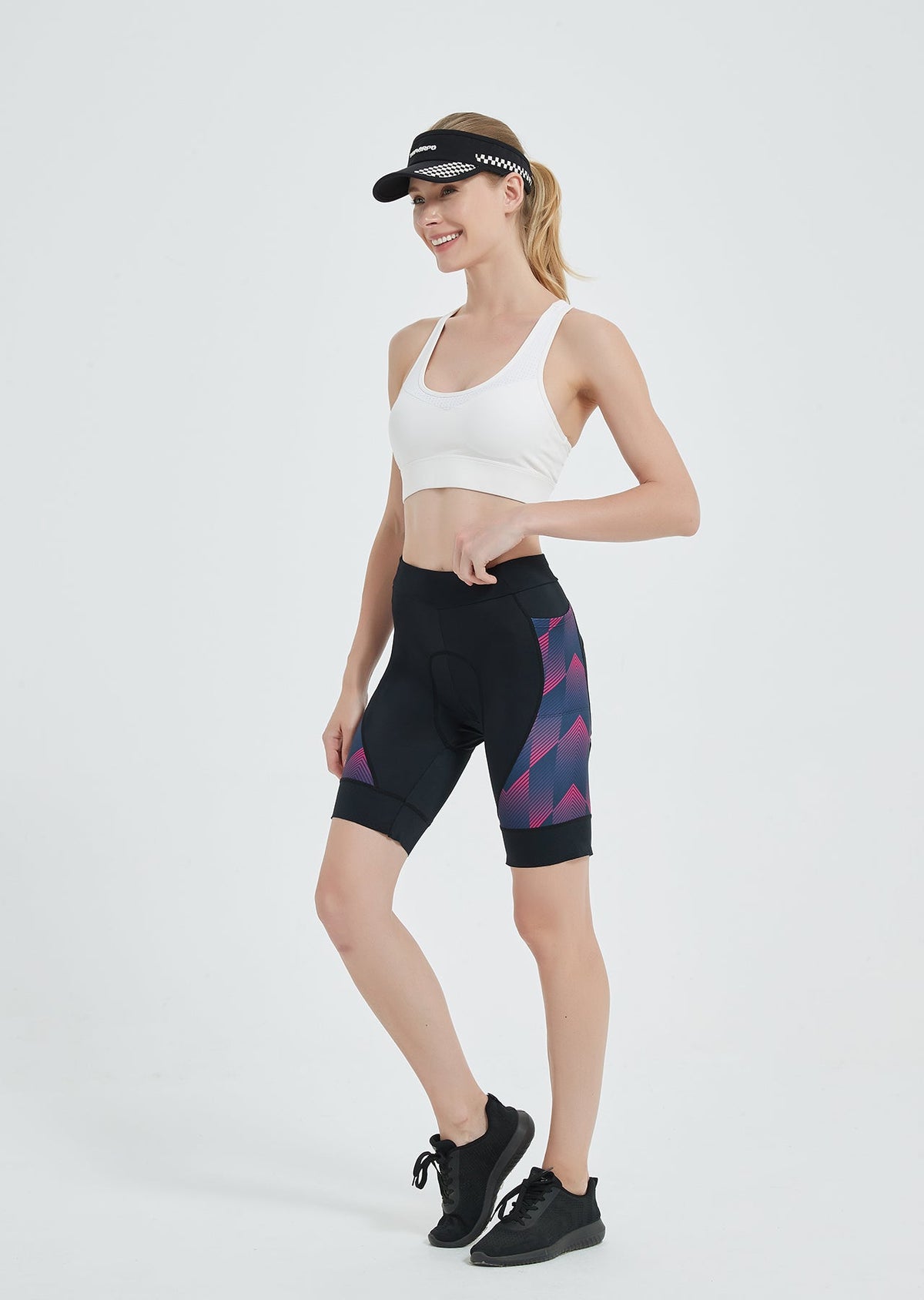 Women's Cycling Training Shorts - Arvada Triathlon Company