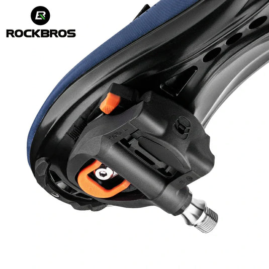 Carbon Fiber SPD Clipless Pedals for Road Bikes 9/16'' - Arvada Triathlon Company