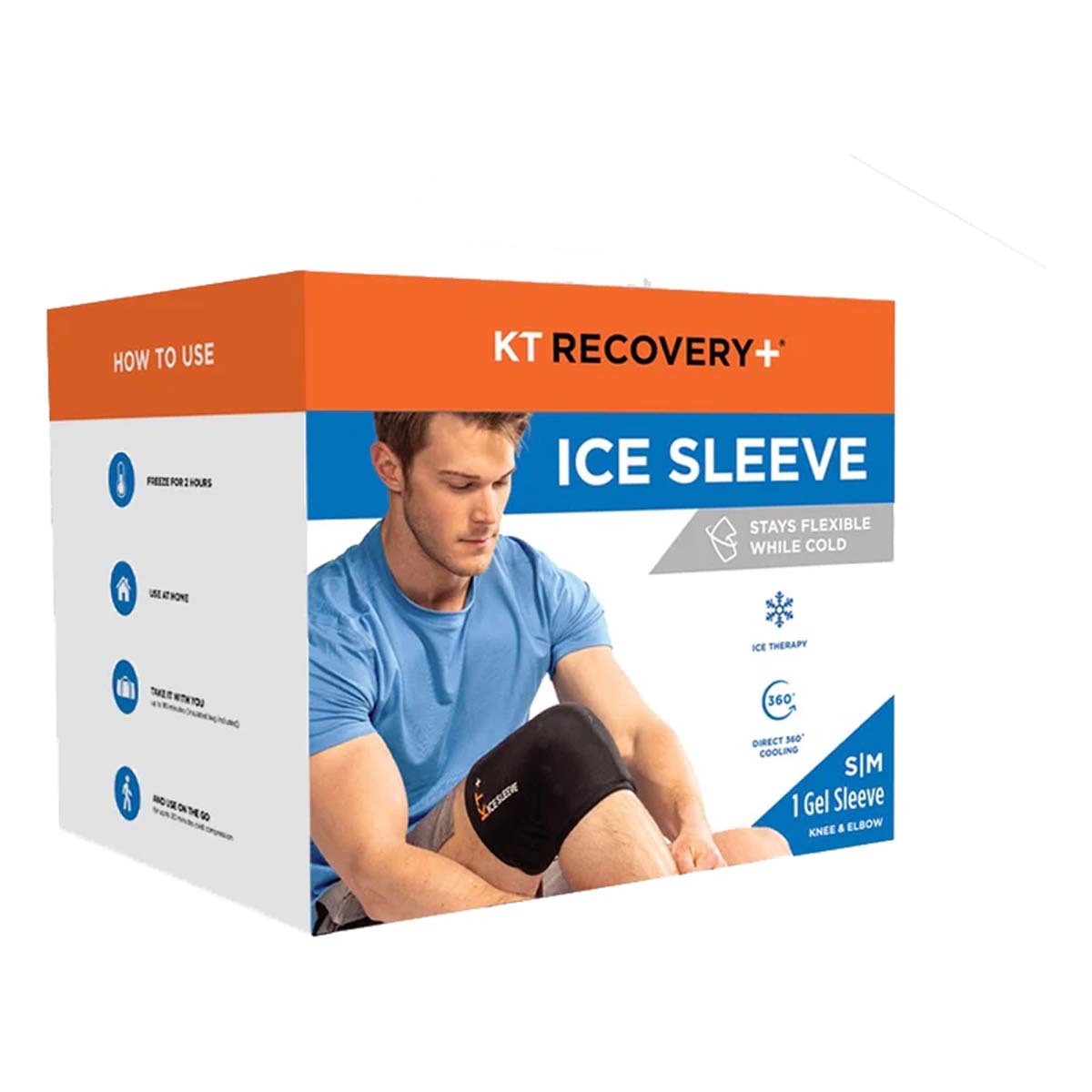 KT Recovery Ice Sleeve