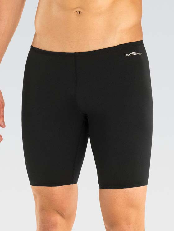 Load image into Gallery viewer, Dolfin Men's Reliance Solid Jammer - Arvada Triathlon Company
