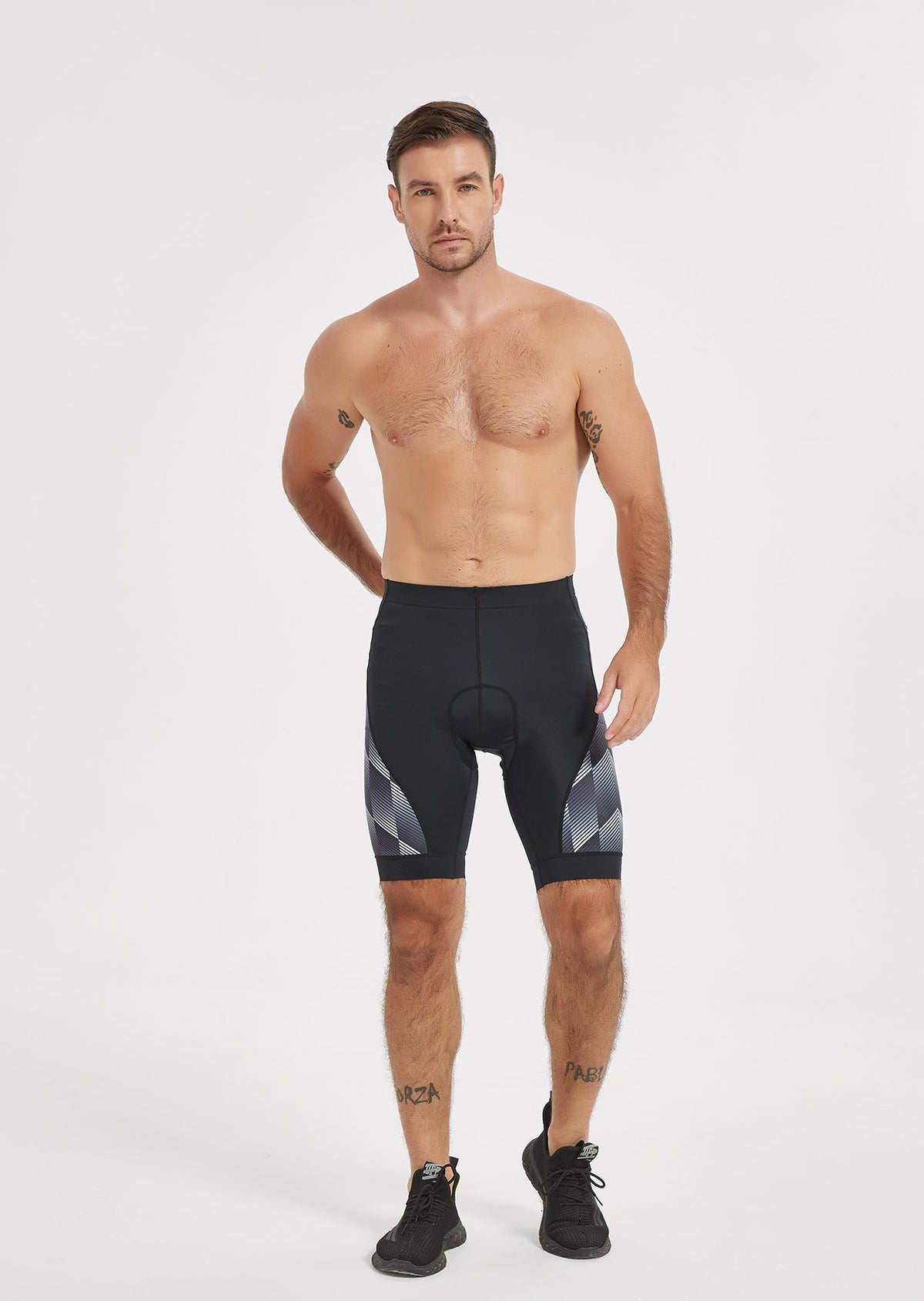 Men's Cycling Training Shorts - Arvada Triathlon Company