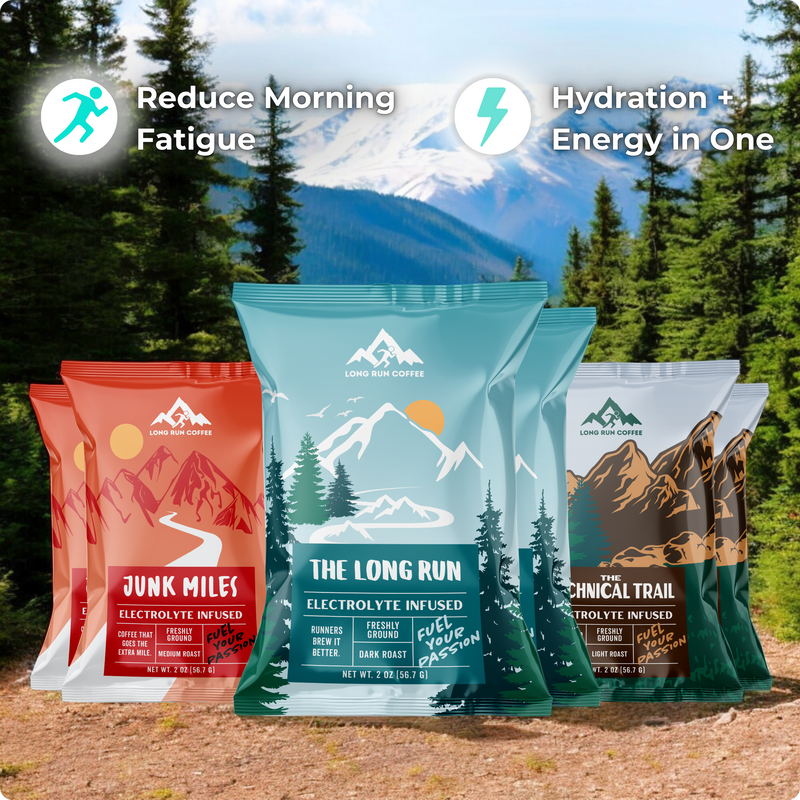 Load image into Gallery viewer, Electrolyte Coffee Variety Pack
