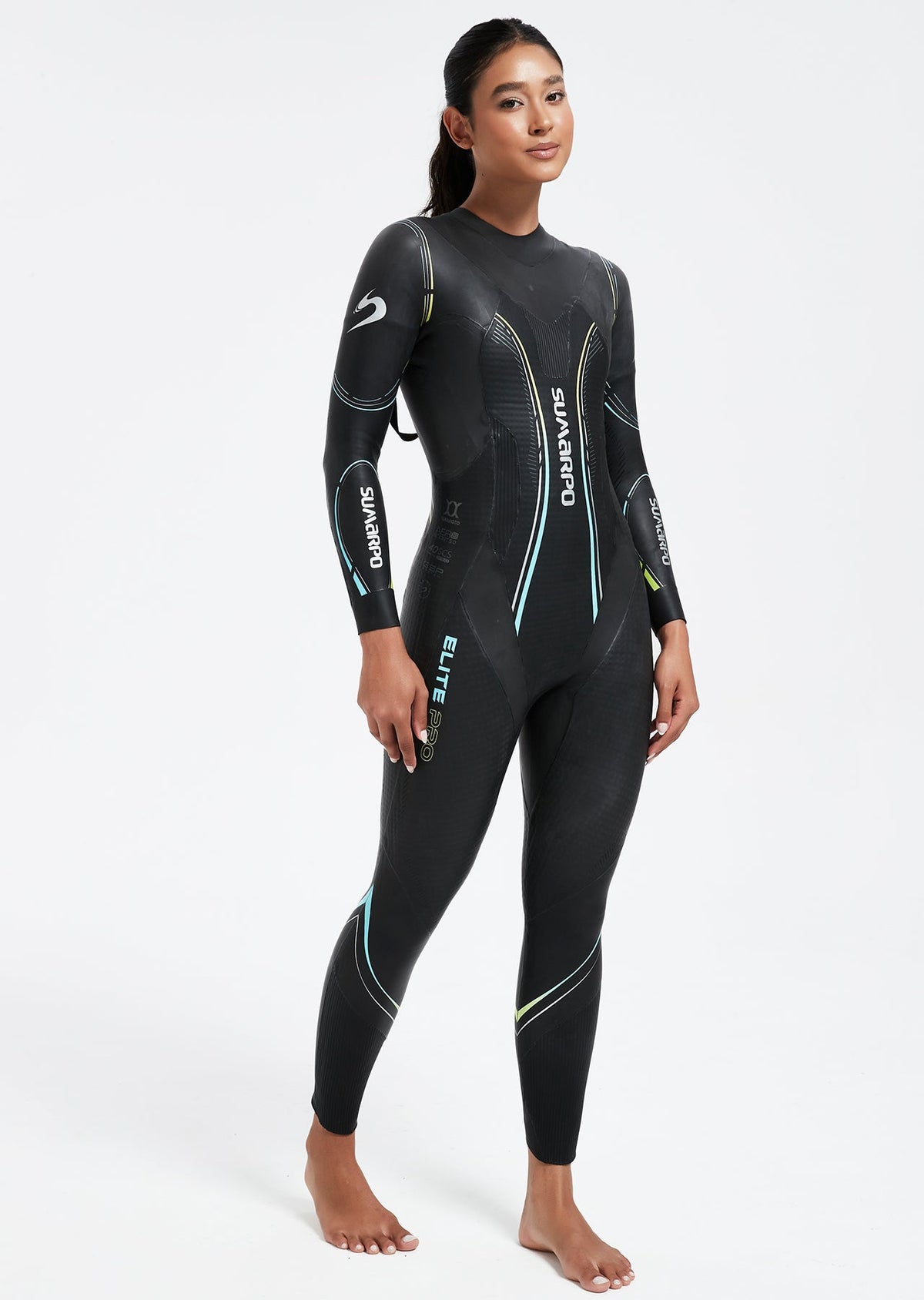Elite Pro Women's Eco Triathlon Wetsuit - Arvada Triathlon Company