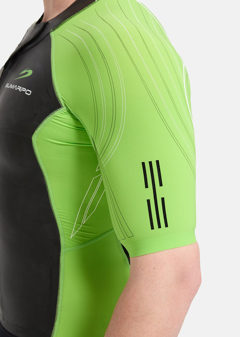 Load image into Gallery viewer, Hyper Fast Men's Eco Swimrun Wetsuit
