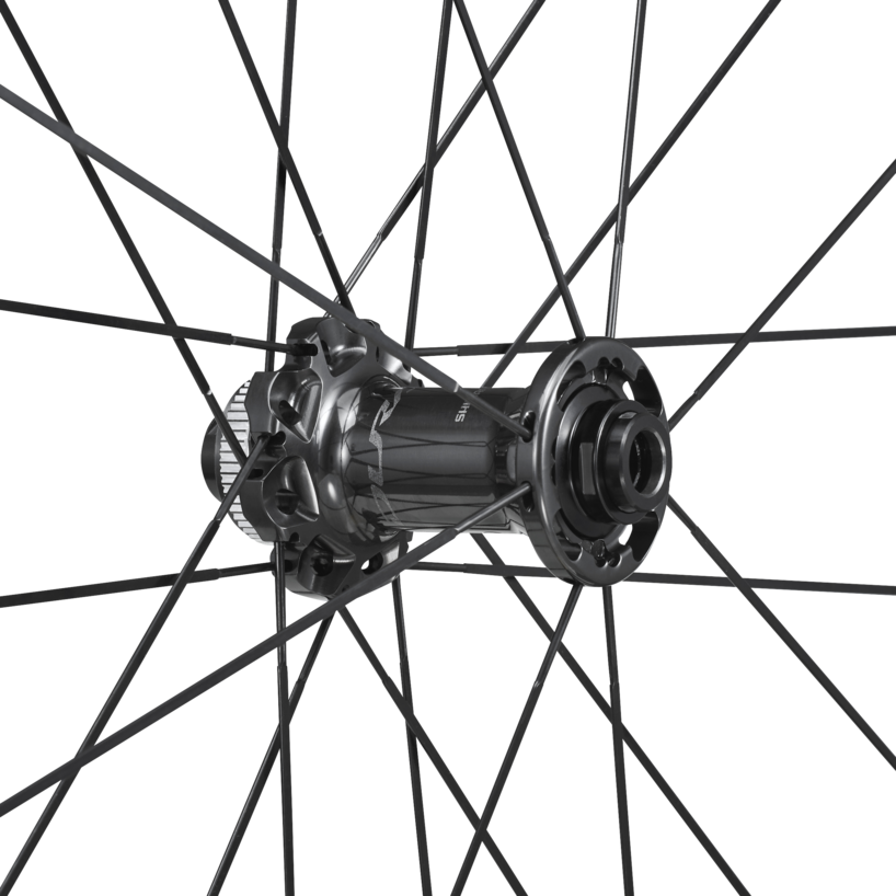 Shiano Dura Ace Wheelset WH-R9270-C60-HR-TL Front a Rear Pair - Arvada Triathlon Company
