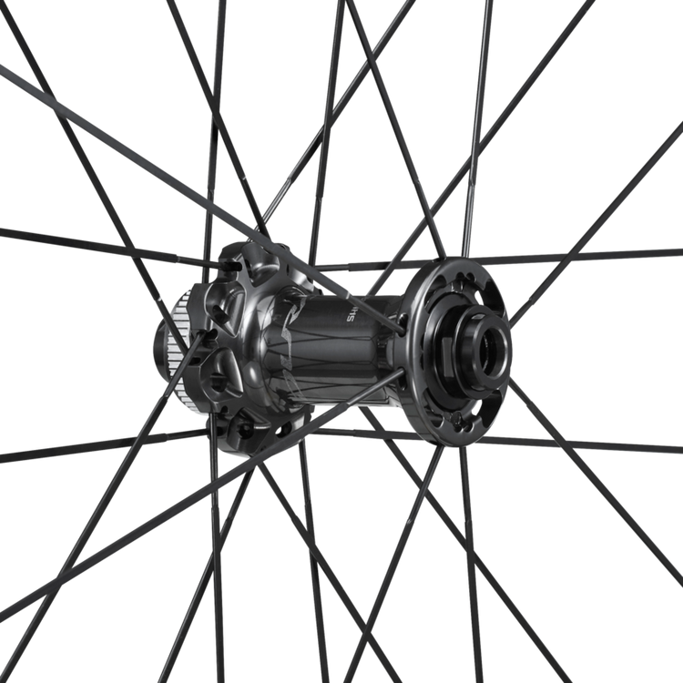 Shiano Dura Ace Wheelset WH-R9270-C60-HR-TL Front a Rear Pair - Arvada Triathlon Company