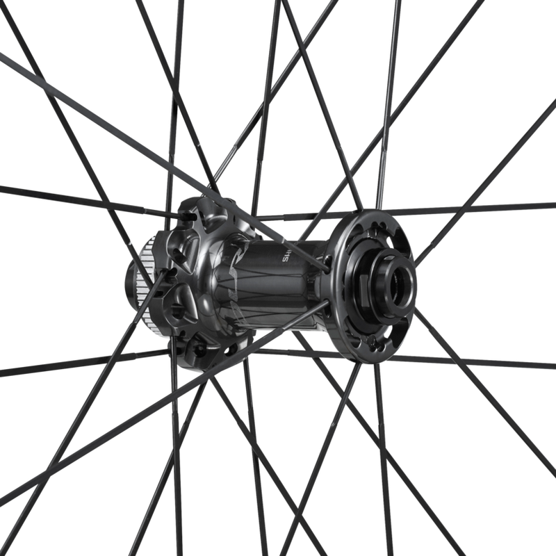 Load image into Gallery viewer, Shiano Dura Ace Wheelset WH-R9270-C60-HR-TL Front a Rear Pair - Arvada Triathlon Company
