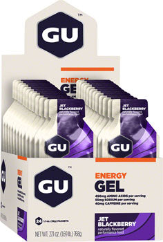 GU Energy Gel Singles - The Tri Source