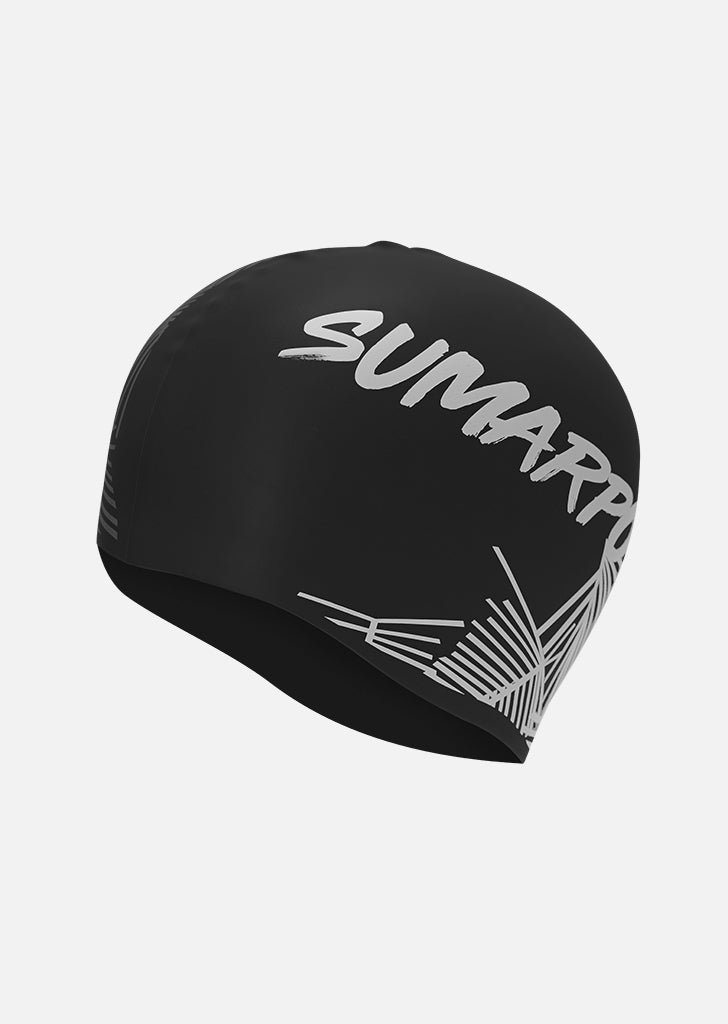 Load image into Gallery viewer, Silicone Swim Cap
