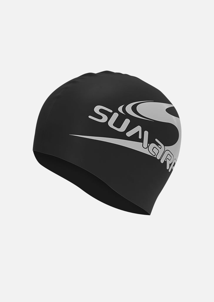 Load image into Gallery viewer, Silicone Swim Cap
