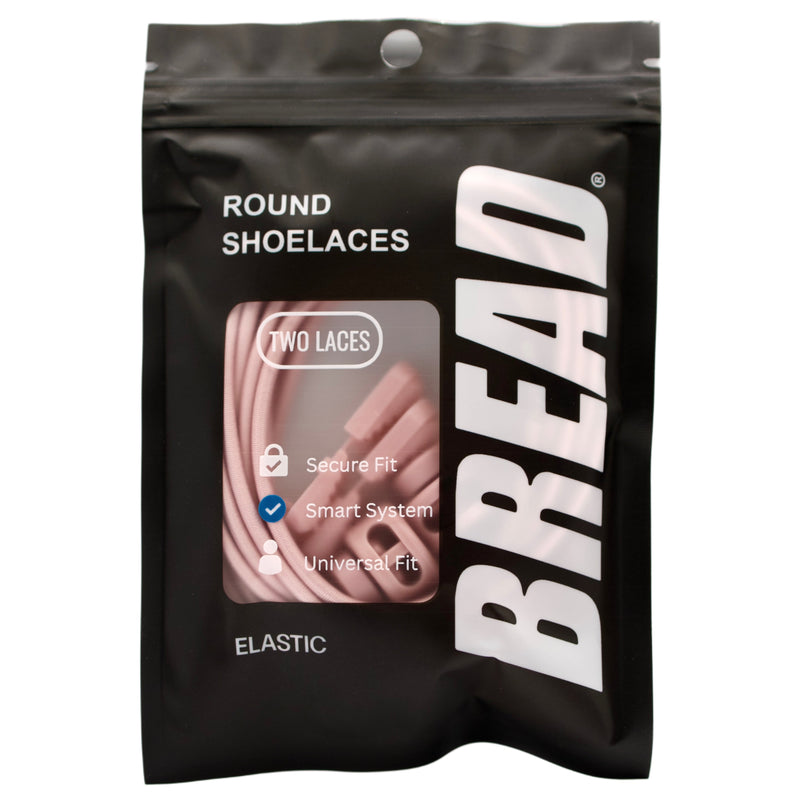 Load image into Gallery viewer, Round Locks Elastic - Arvada Triathlon Company
