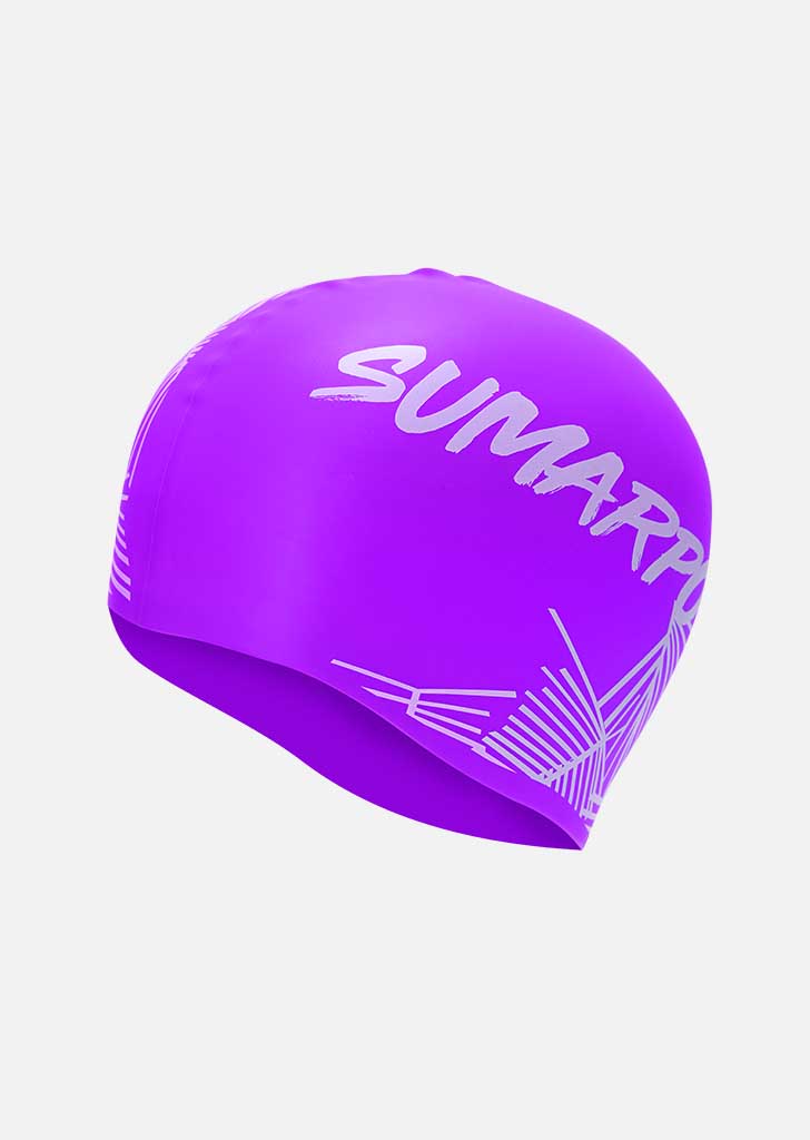 Load image into Gallery viewer, Silicone Swim Cap
