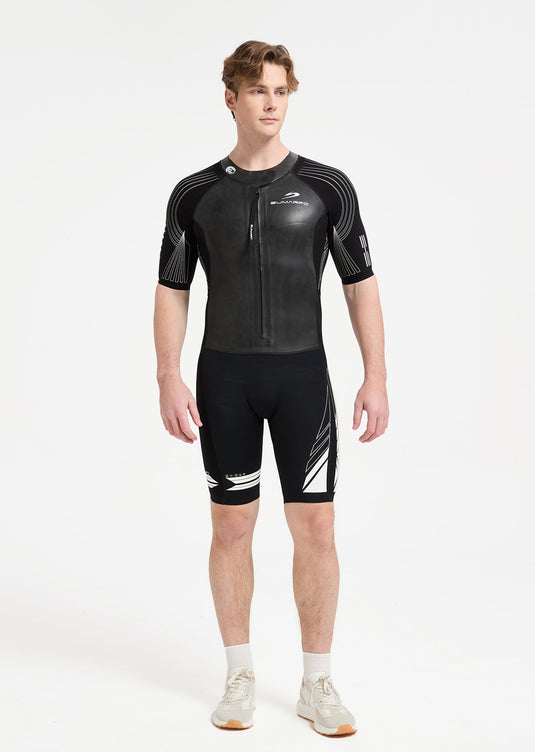 Hyper Fast Men's Eco Swimrun Wetsuit