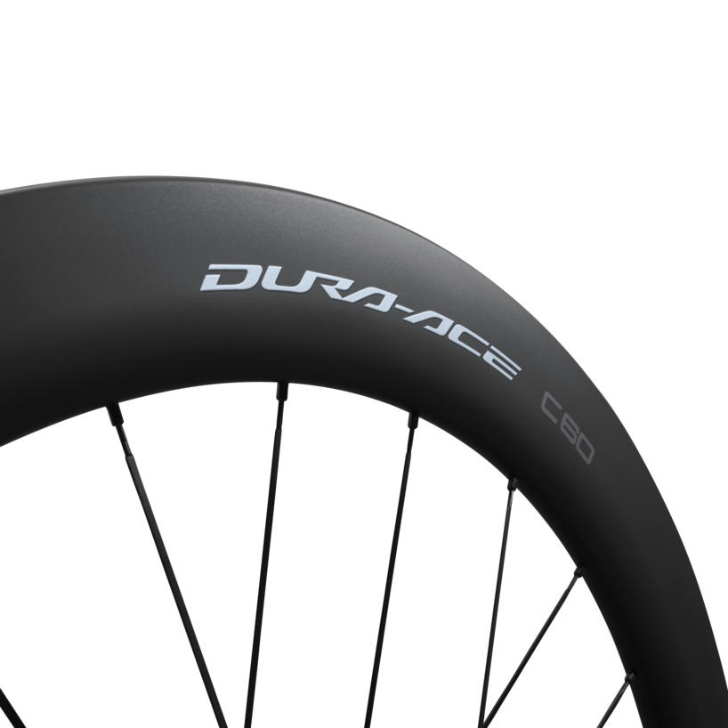 Shiano Dura Ace Wheelset WH-R9270-C60-HR-TL Front a Rear Pair - Arvada Triathlon Company
