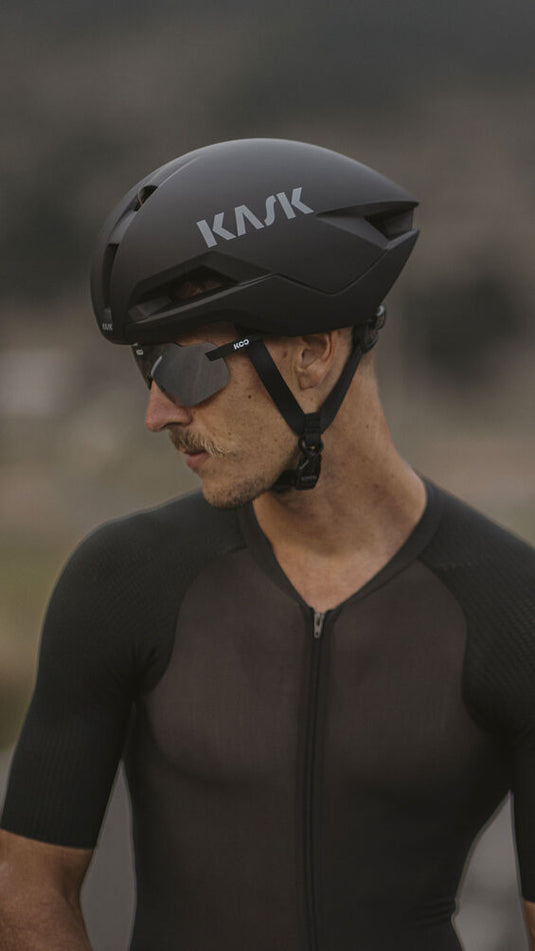 Kask Nirvana Aero Road Helmet - Arvada Triathlon Company