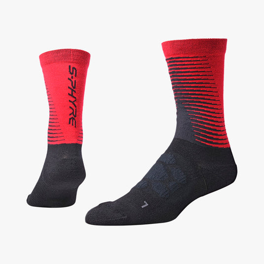 Shimano S-PHYRE MERINO TALL SOCKS - Arvada Triathlon Company
