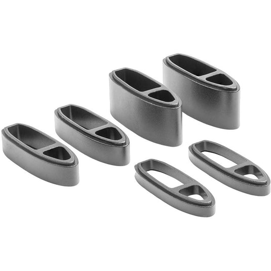 A3A Low Riser Kits (Tri & UCIO) (5/10/20mm)