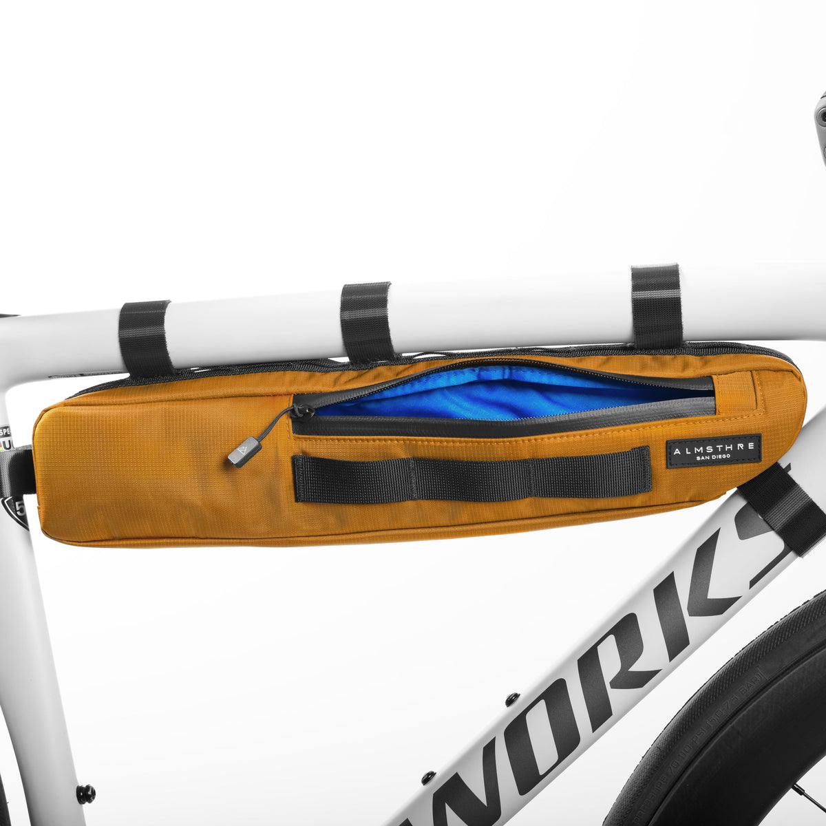 Signature Frame Bag