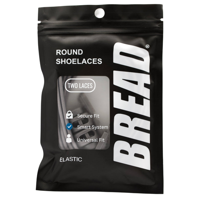 Load image into Gallery viewer, Round Locks Elastic - Arvada Triathlon Company
