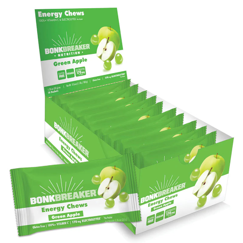 Load image into Gallery viewer, Bonk Breaker Energy Chew - Arvada Triathlon Company
