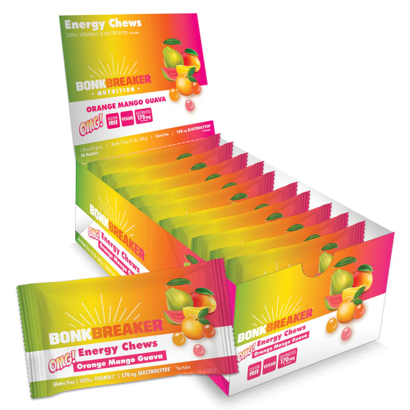 Load image into Gallery viewer, Bonk Breaker Energy Chew - Arvada Triathlon Company
