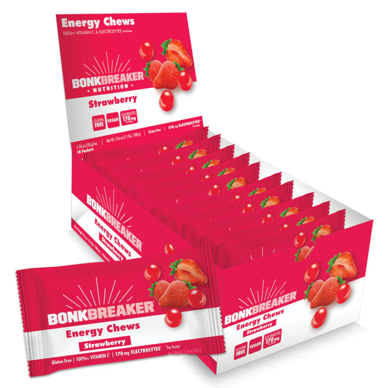 Load image into Gallery viewer, Bonk Breaker Energy Chew - Arvada Triathlon Company
