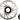 SRAM Paceline Disc Brake Rotor - 160mm, Center Lock, 1.85mm, Includes Internal Tooled Lockring - Arvada Triathlon Company