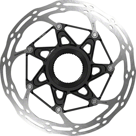 SRAM, Centerline 2 Piece Rounded Centerlock, 160mm, Center Lock