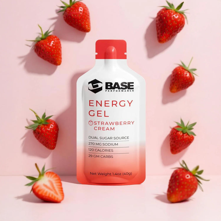 BASE Gel Strawberry