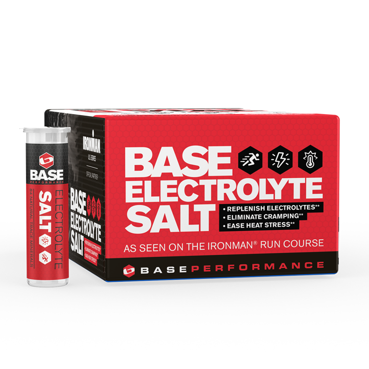 BASE Electrolyte Salt - 24 Single Serve Tubes