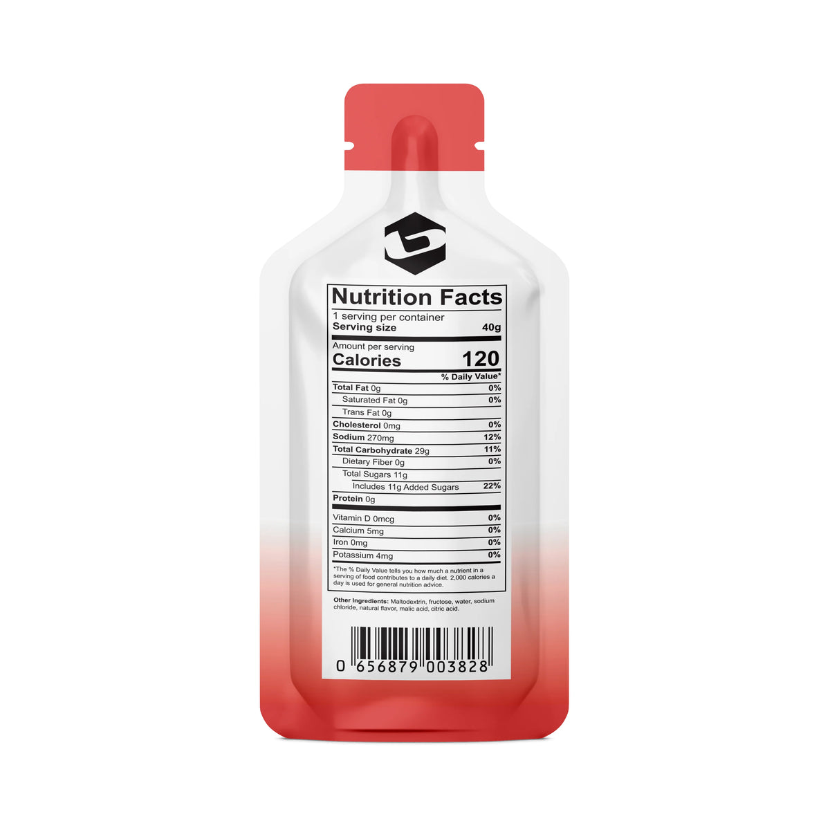 BASE Gel Strawberry