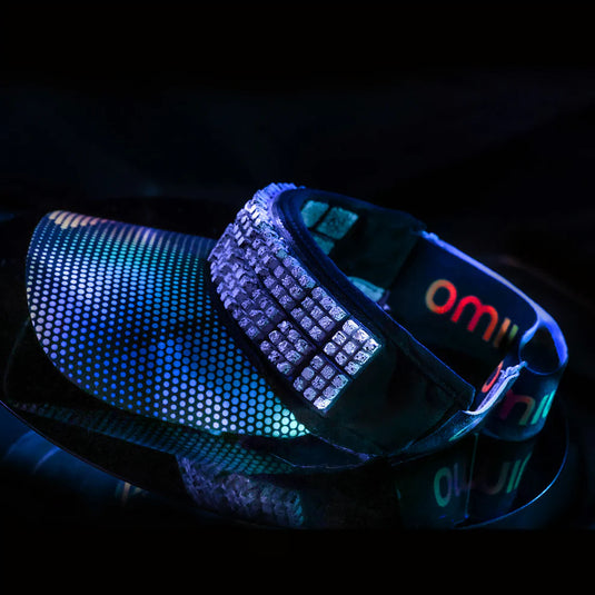 Omius Visor w/ Cooling Pieces - Arvada Triathlon Company