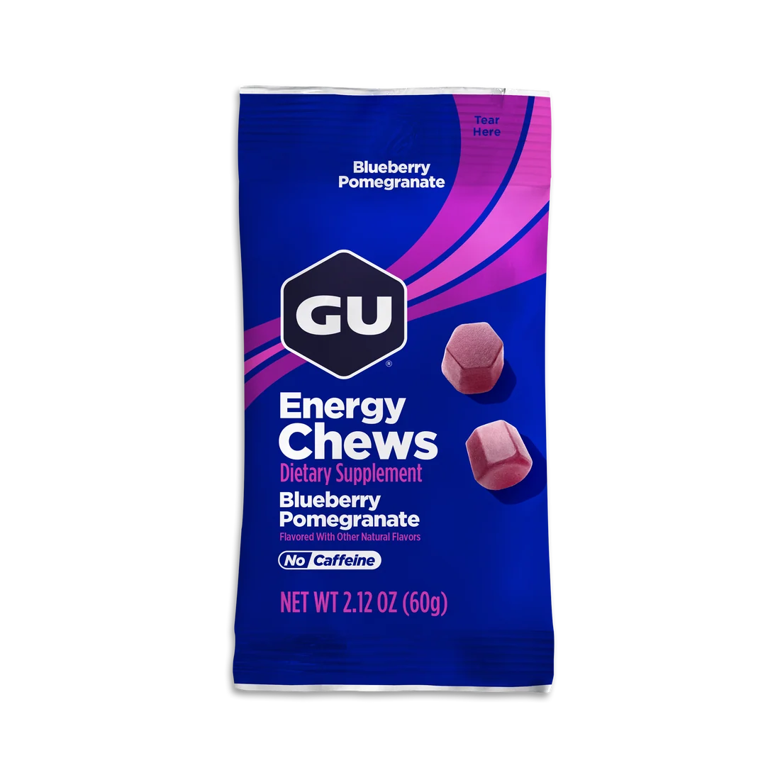 GU Energy Chews - Arvada Triathlon Company