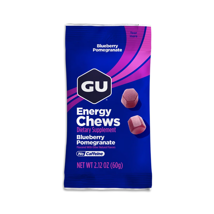GU Energy Chews - Arvada Triathlon Company