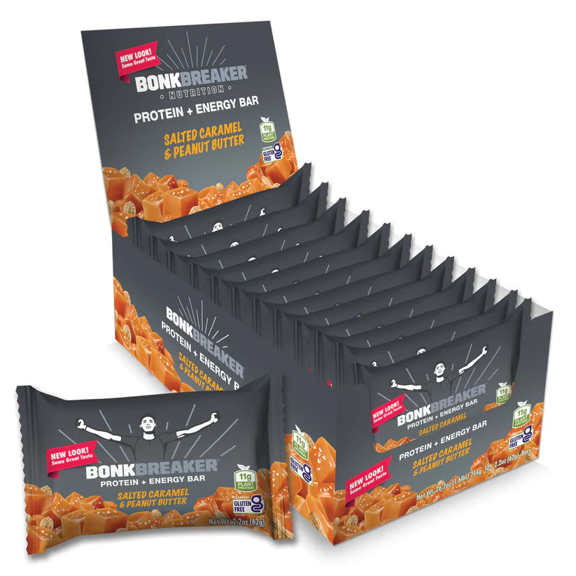 Bonk Breaker Bars - Arvada Triathlon Company