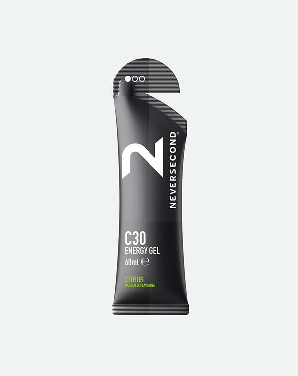 Neversecond C30 Energy Gel - Arvada Triathlon Company