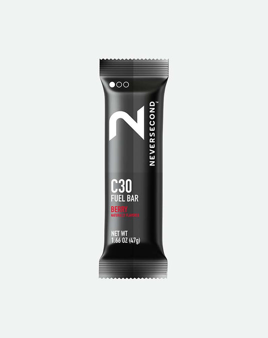 Neversecond C30 Fuel Bar - Arvada Triathlon Company