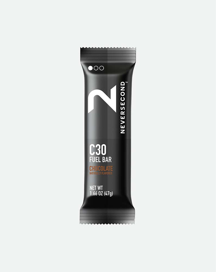Neversecond C30 Fuel Bar - Arvada Triathlon Company