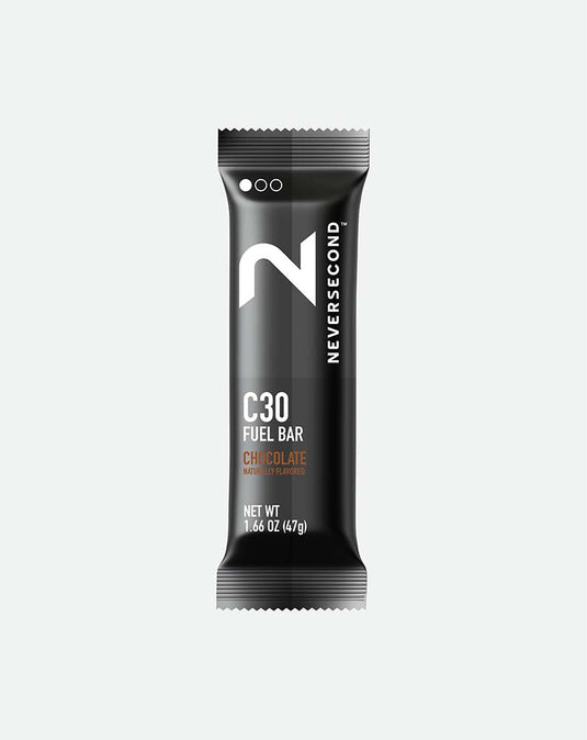 Neversecond C30 Fuel Bar - Arvada Triathlon Company