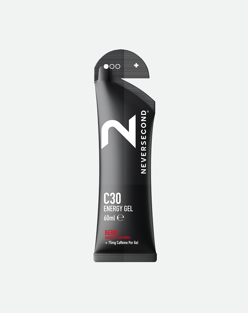 Load image into Gallery viewer, Neversecond C30+ Caffeine Energy Gel - Arvada Triathlon Company
